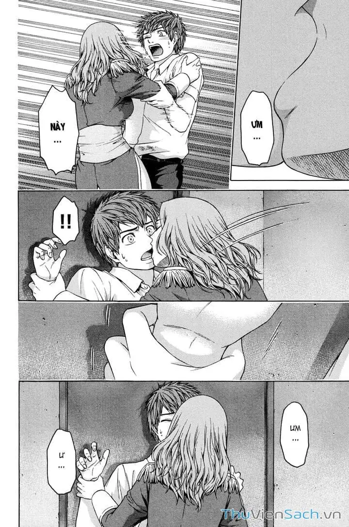 Truyện Tranh Kết Thúc Có Hậu - Good Ending trang 6