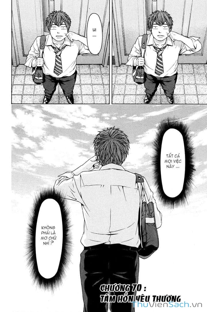 Truyện Tranh Kết Thúc Có Hậu - Good Ending trang 6