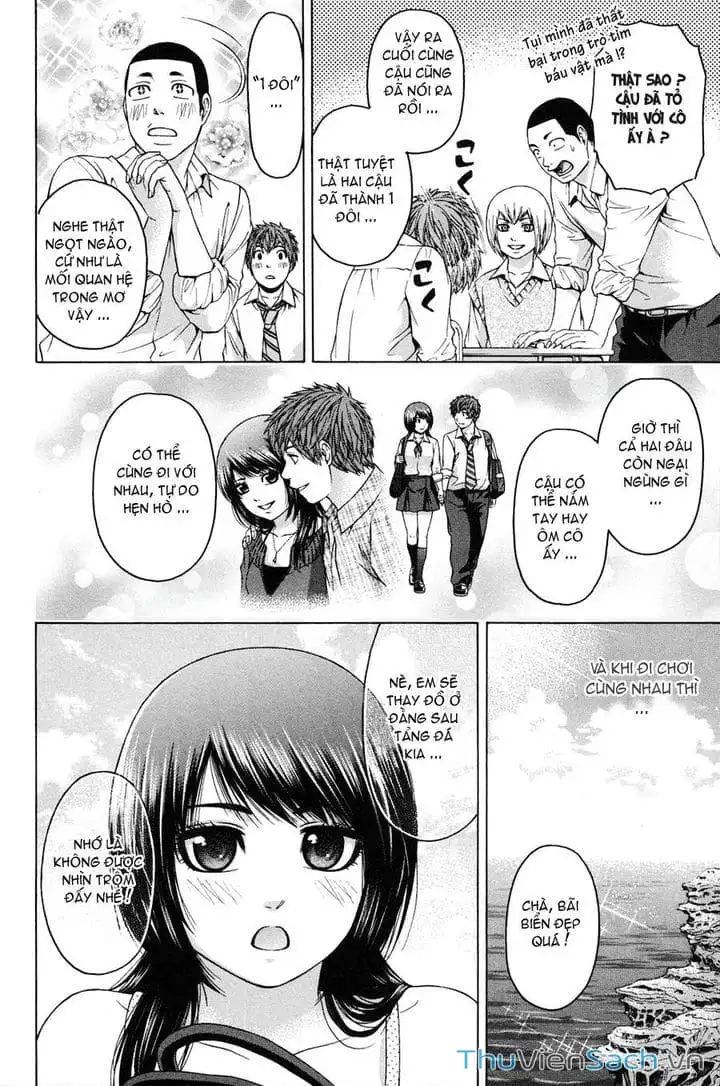 Truyện Tranh Kết Thúc Có Hậu - Good Ending trang 6