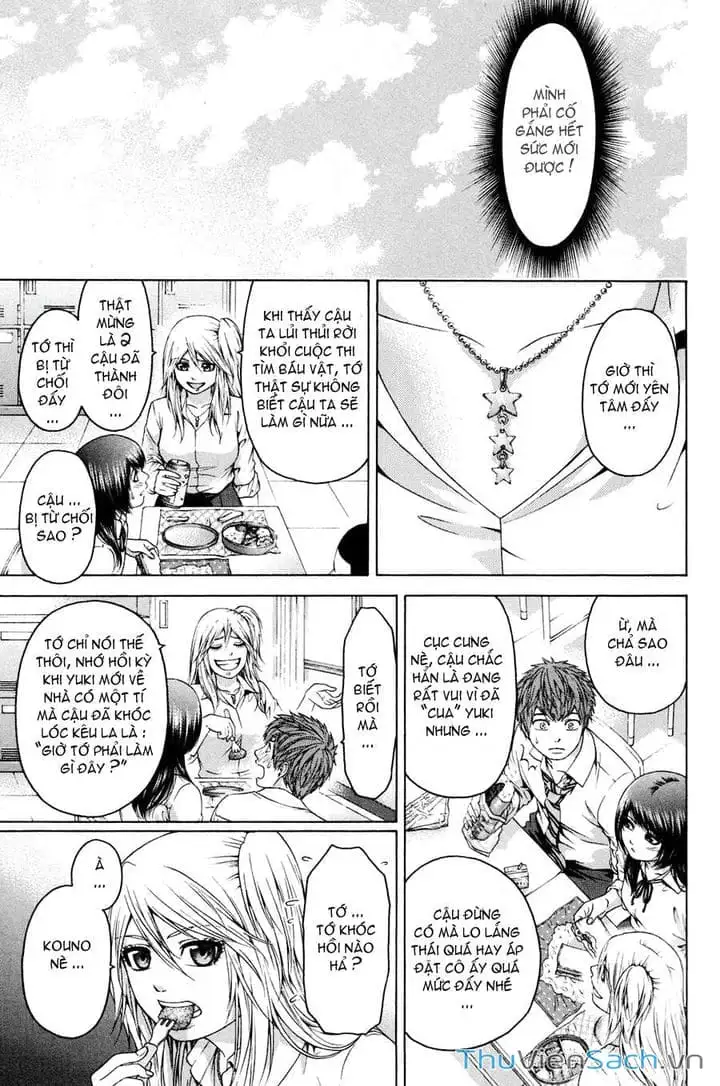 Truyện Tranh Kết Thúc Có Hậu - Good Ending trang 6