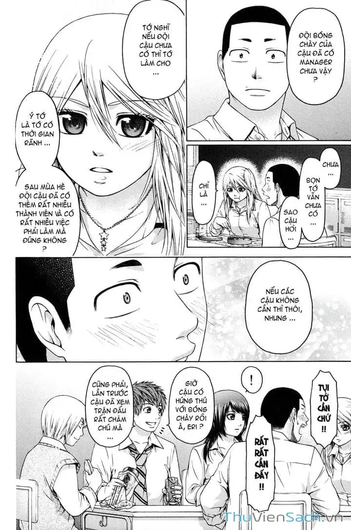 Truyện Tranh Kết Thúc Có Hậu - Good Ending trang 6