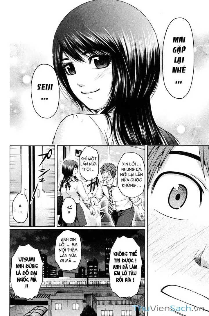 Truyện Tranh Kết Thúc Có Hậu - Good Ending trang 6