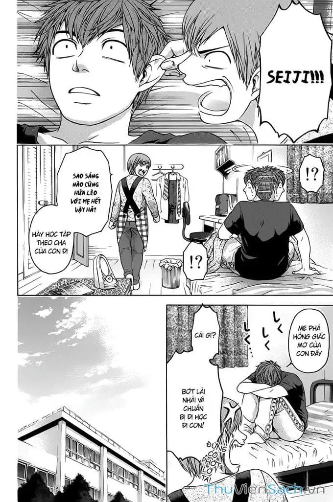 Truyện Tranh Kết Thúc Có Hậu - Good Ending trang 6