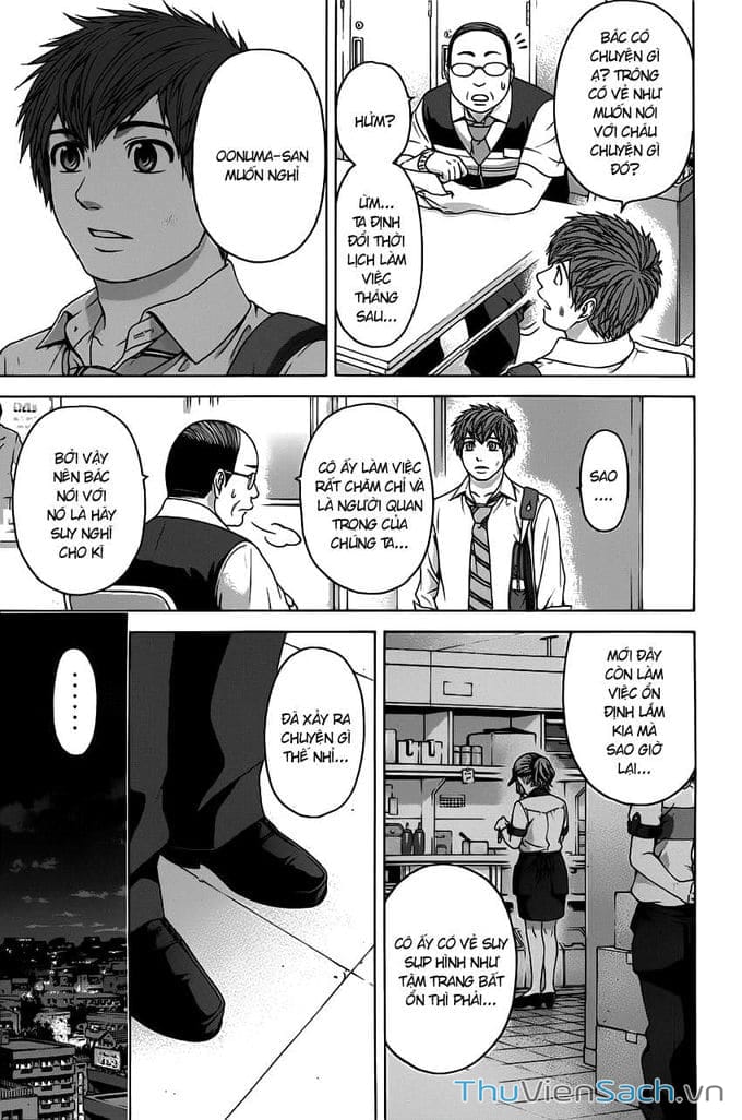 Truyện Tranh Kết Thúc Có Hậu - Good Ending trang 6