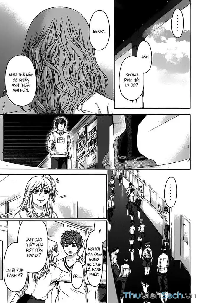 Truyện Tranh Kết Thúc Có Hậu - Good Ending trang 6