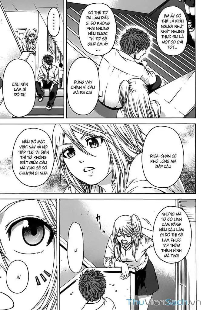 Truyện Tranh Kết Thúc Có Hậu - Good Ending trang 6
