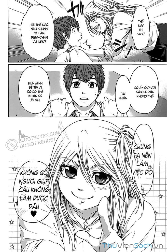 Truyện Tranh Kết Thúc Có Hậu - Good Ending trang 6
