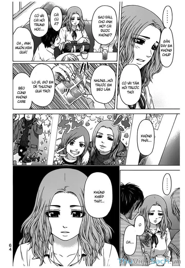 Truyện Tranh Kết Thúc Có Hậu - Good Ending trang 6