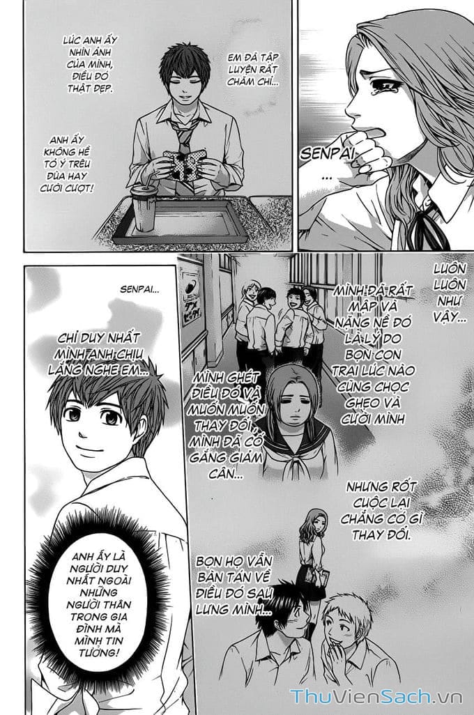 Truyện Tranh Kết Thúc Có Hậu - Good Ending trang 6