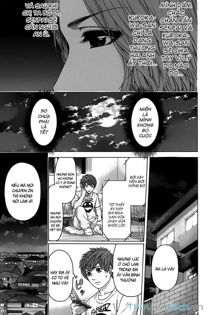 Truyện Tranh Kết Thúc Có Hậu - Good Ending trang 6