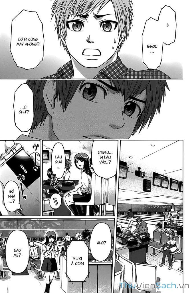 Truyện Tranh Kết Thúc Có Hậu - Good Ending trang 6
