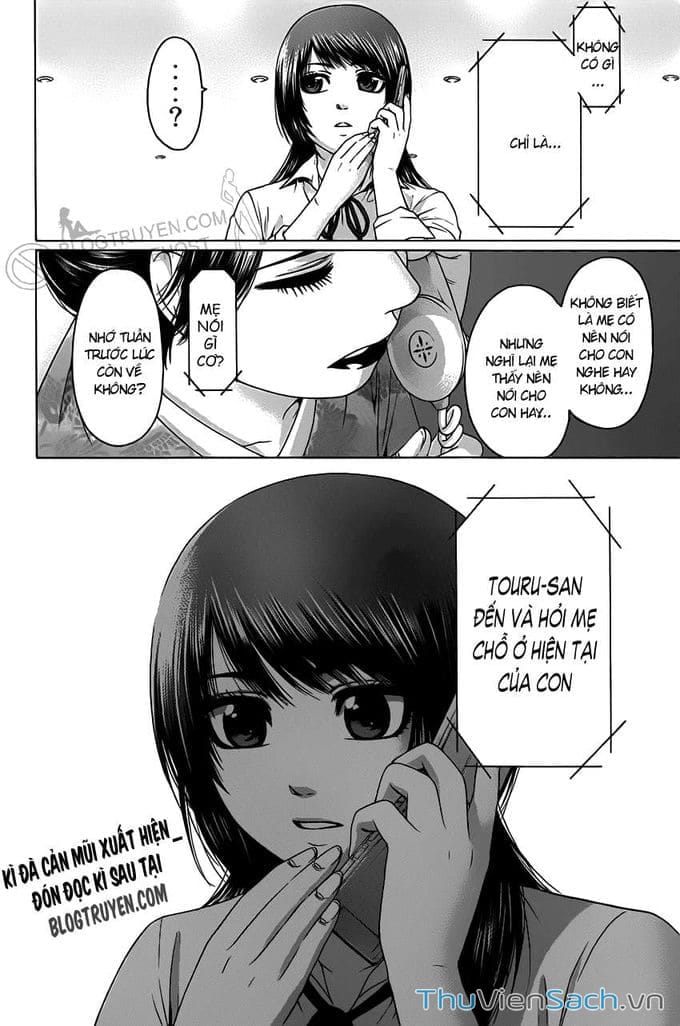 Truyện Tranh Kết Thúc Có Hậu - Good Ending trang 6