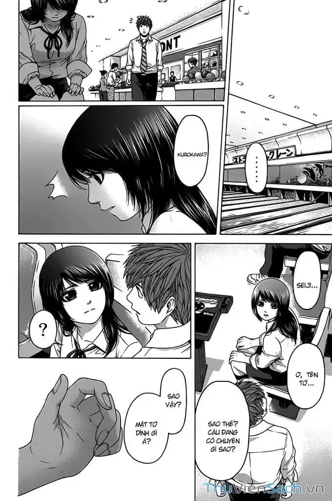 Truyện Tranh Kết Thúc Có Hậu - Good Ending trang 6