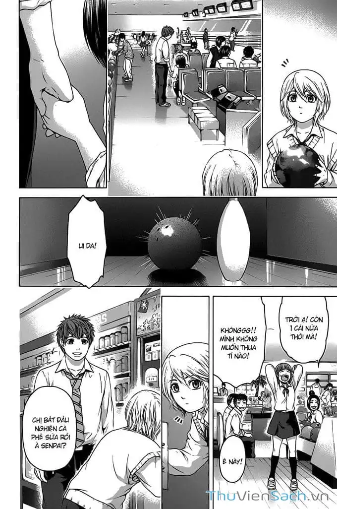 Truyện Tranh Kết Thúc Có Hậu - Good Ending trang 6