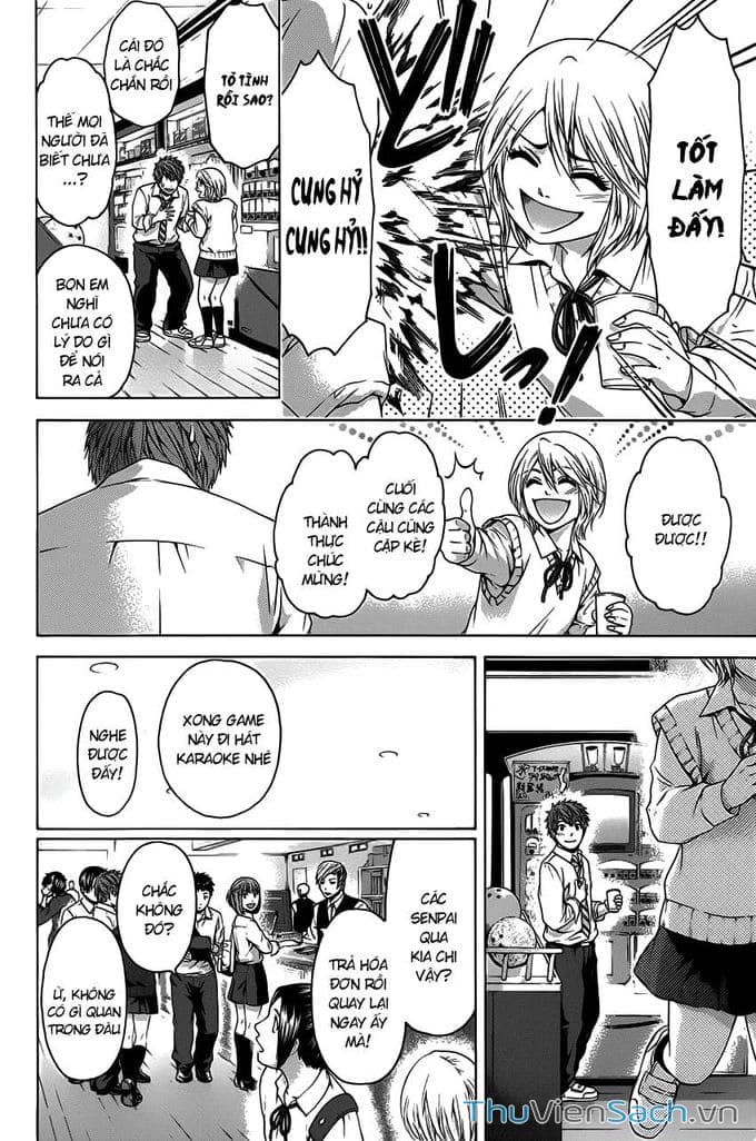 Truyện Tranh Kết Thúc Có Hậu - Good Ending trang 6