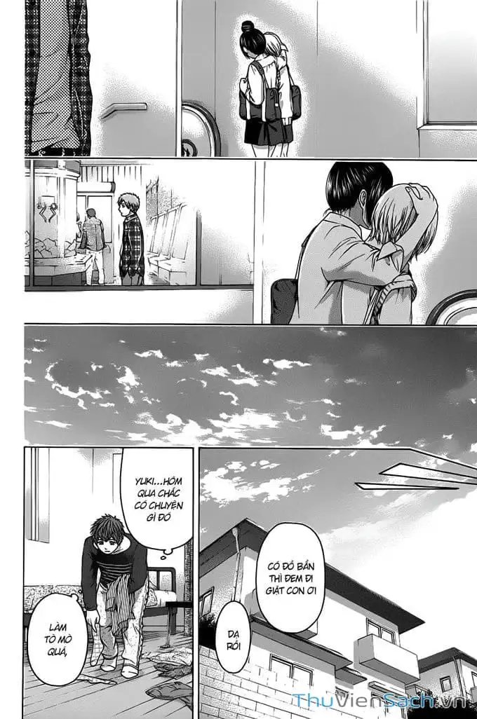 Truyện Tranh Kết Thúc Có Hậu - Good Ending trang 6