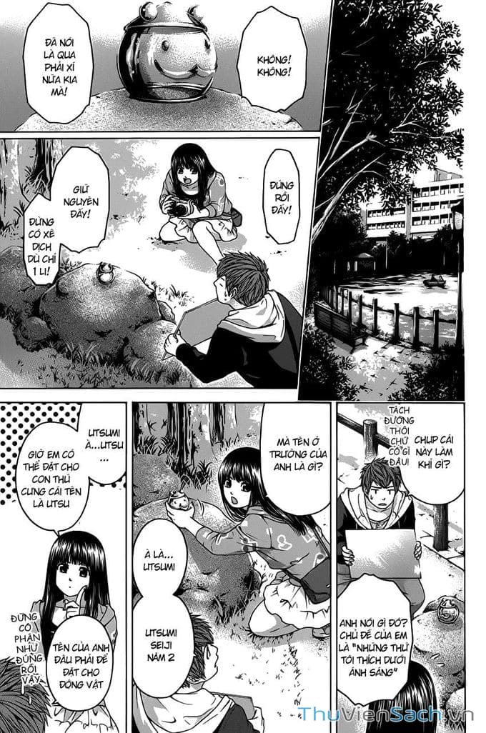 Truyện Tranh Kết Thúc Có Hậu - Good Ending trang 6