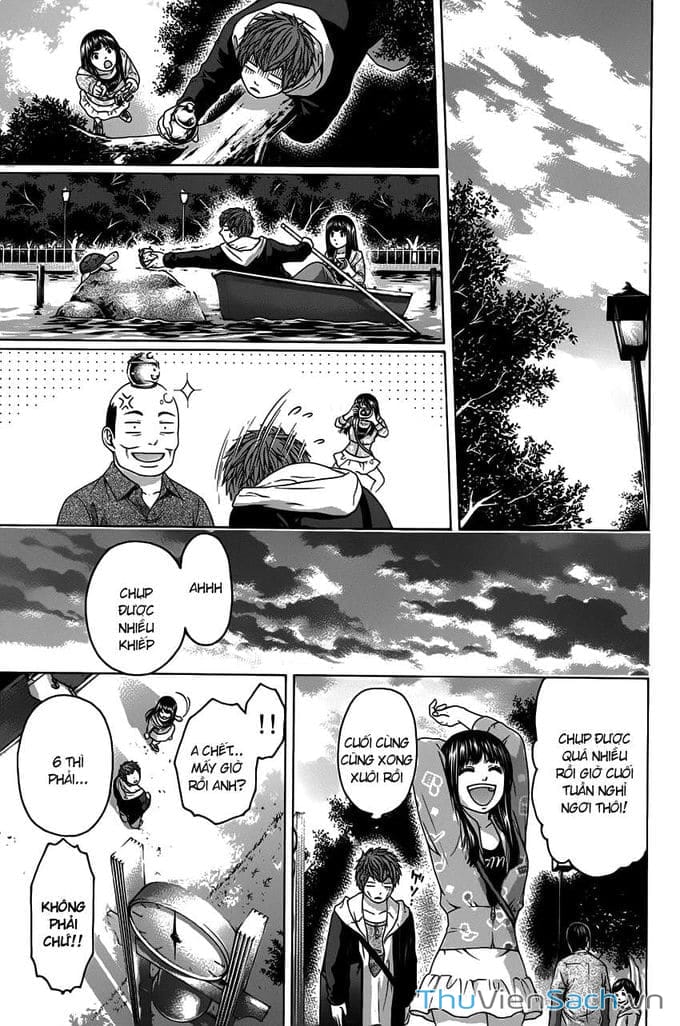 Truyện Tranh Kết Thúc Có Hậu - Good Ending trang 6