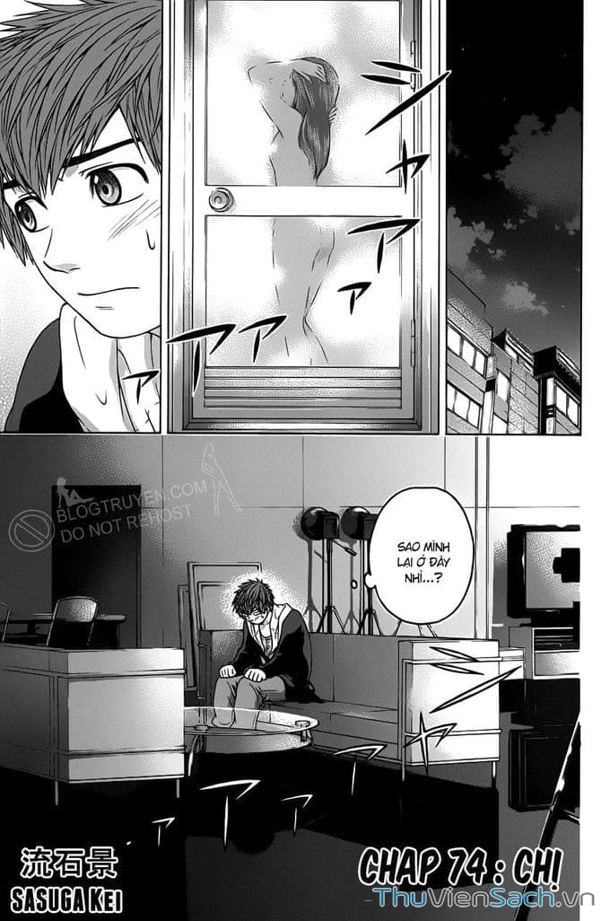 Truyện Tranh Kết Thúc Có Hậu - Good Ending trang 6