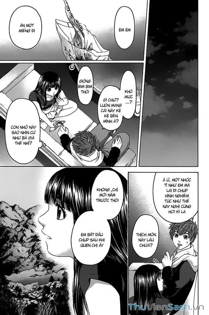 Truyện Tranh Kết Thúc Có Hậu - Good Ending trang 6