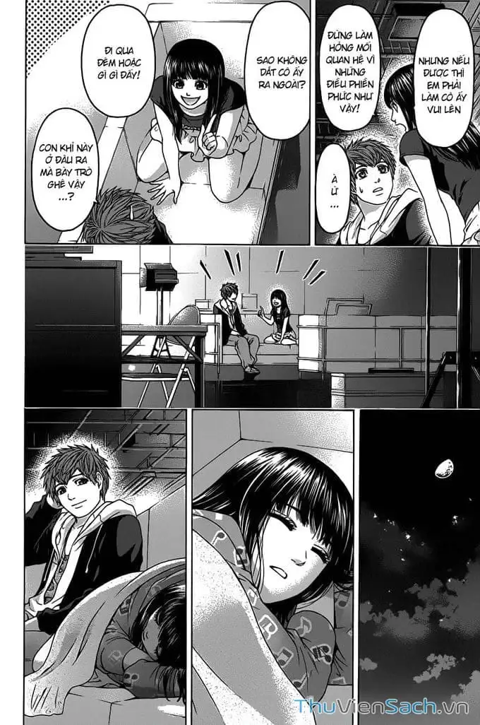 Truyện Tranh Kết Thúc Có Hậu - Good Ending trang 6