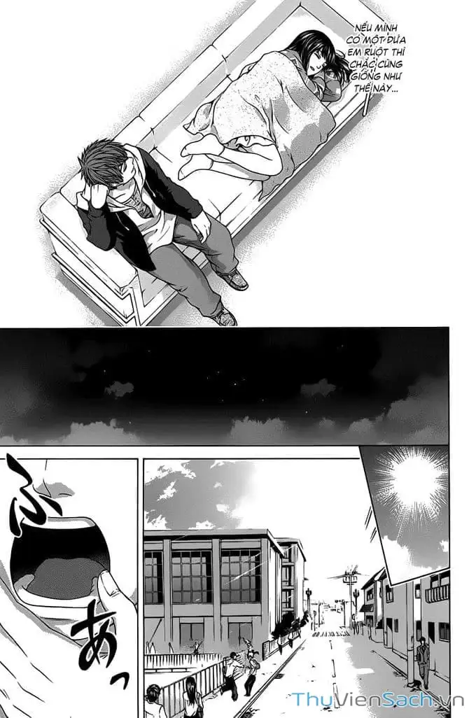 Truyện Tranh Kết Thúc Có Hậu - Good Ending trang 6