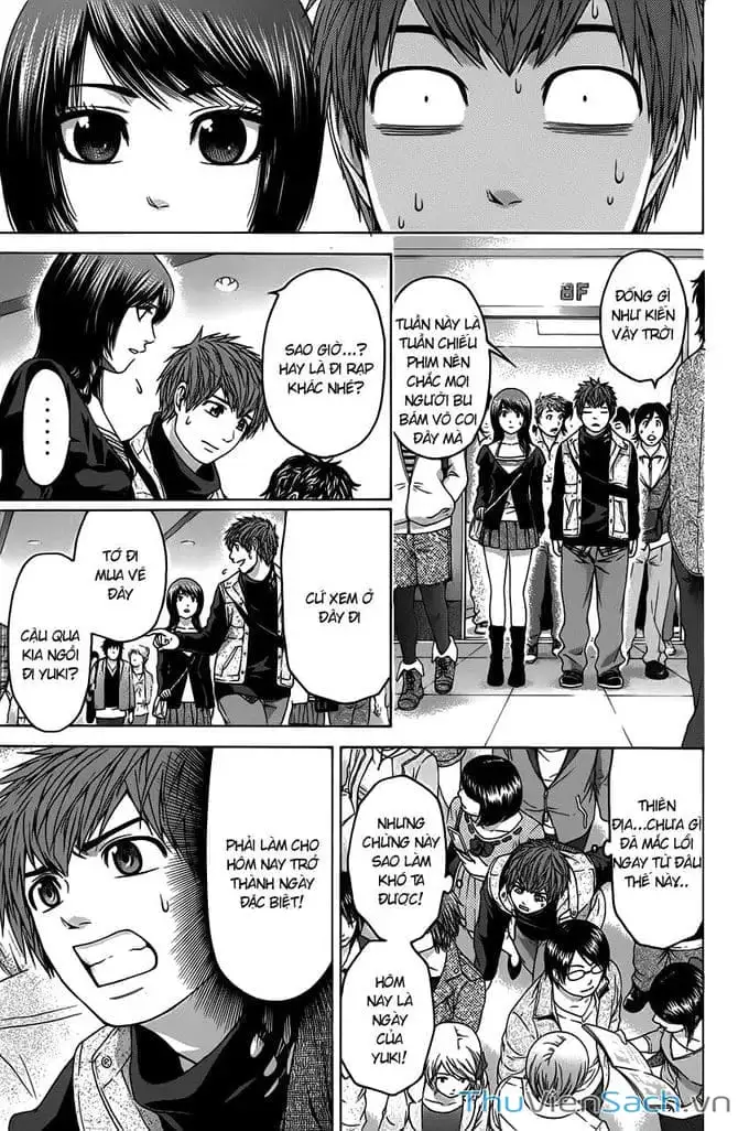 Truyện Tranh Kết Thúc Có Hậu - Good Ending trang 6