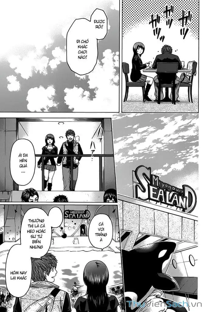 Truyện Tranh Kết Thúc Có Hậu - Good Ending trang 6