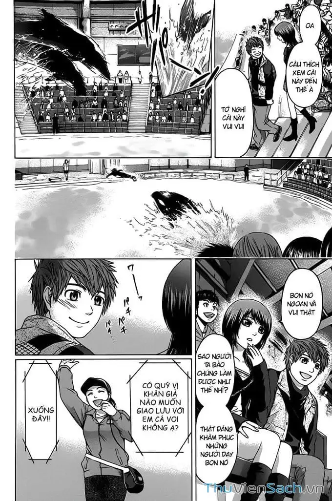 Truyện Tranh Kết Thúc Có Hậu - Good Ending trang 6