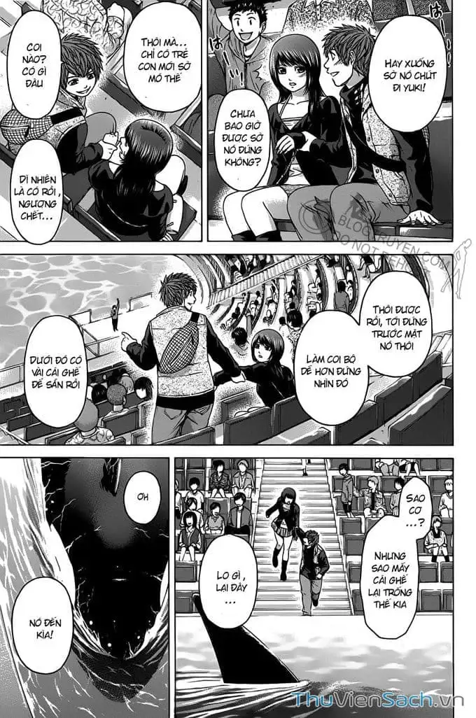 Truyện Tranh Kết Thúc Có Hậu - Good Ending trang 6