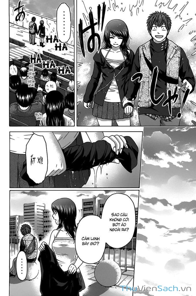 Truyện Tranh Kết Thúc Có Hậu - Good Ending trang 6