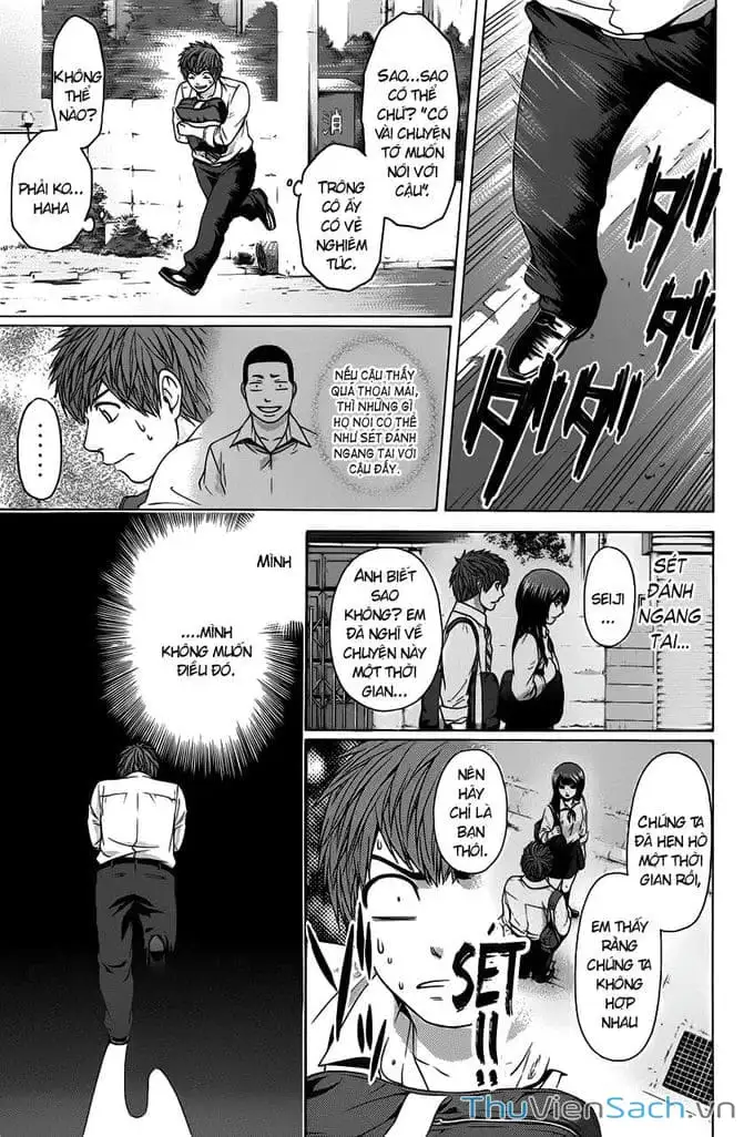 Truyện Tranh Kết Thúc Có Hậu - Good Ending trang 6