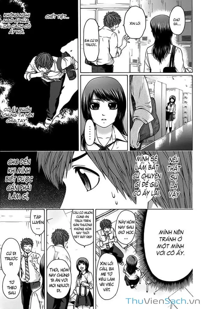 Truyện Tranh Kết Thúc Có Hậu - Good Ending trang 6