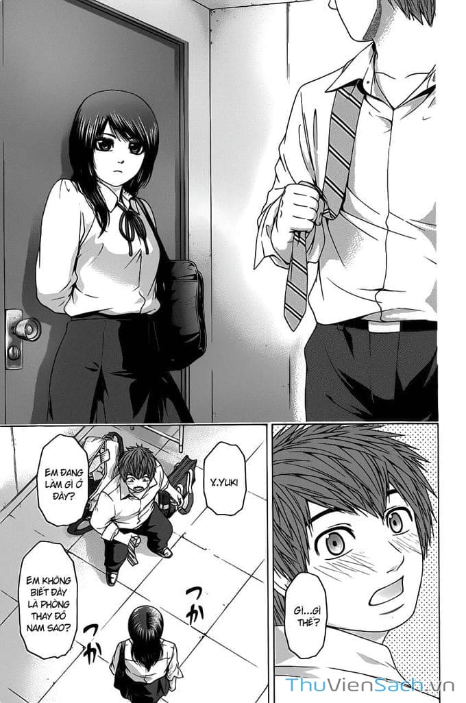 Truyện Tranh Kết Thúc Có Hậu - Good Ending trang 6