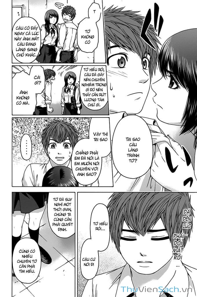 Truyện Tranh Kết Thúc Có Hậu - Good Ending trang 6