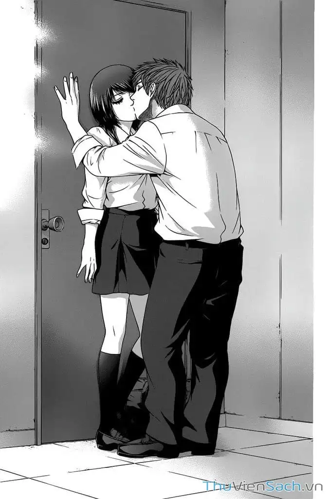 Truyện Tranh Kết Thúc Có Hậu - Good Ending trang 6