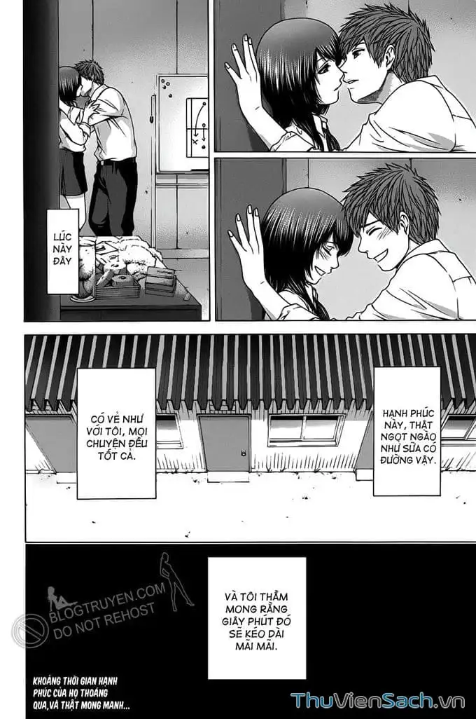 Truyện Tranh Kết Thúc Có Hậu - Good Ending trang 6