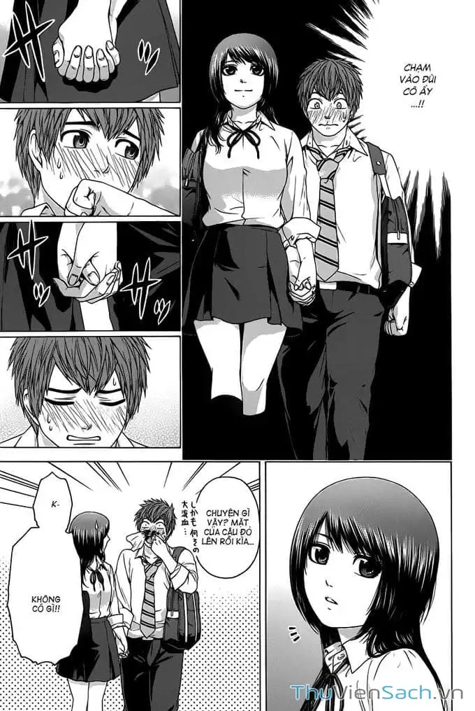 Truyện Tranh Kết Thúc Có Hậu - Good Ending trang 6