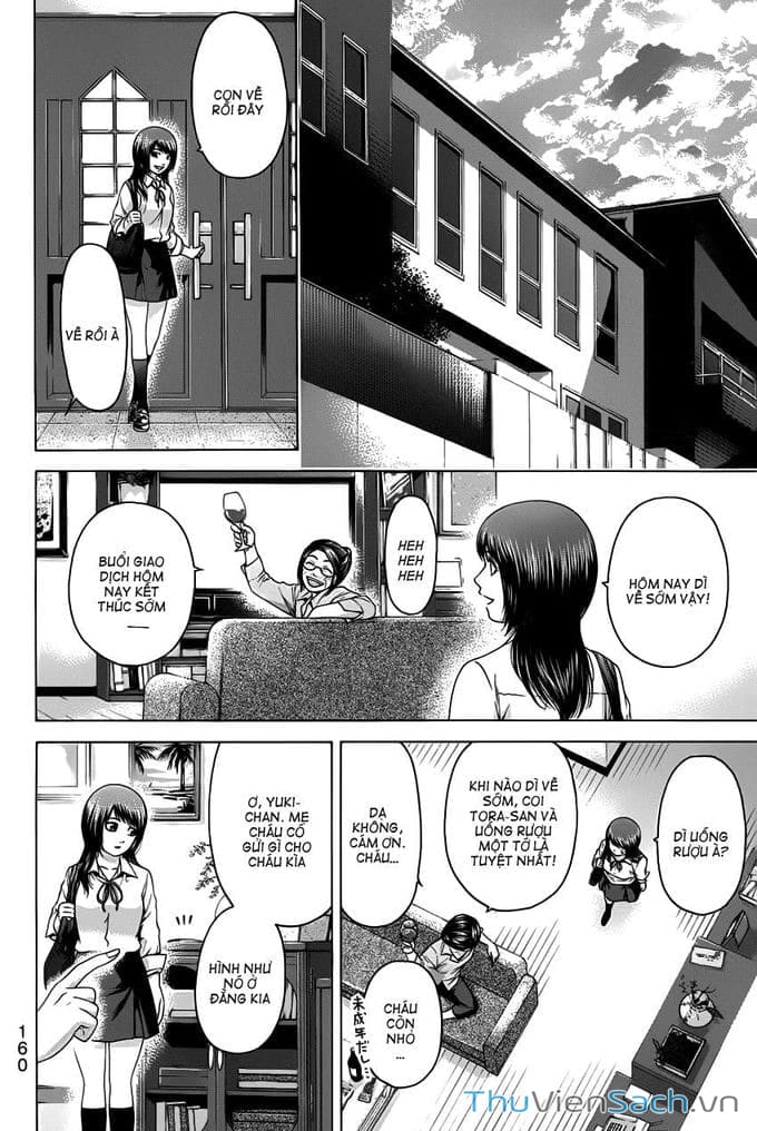 Truyện Tranh Kết Thúc Có Hậu - Good Ending trang 6