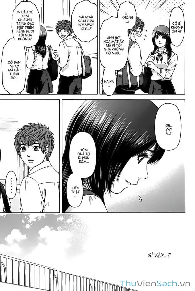 Truyện Tranh Kết Thúc Có Hậu - Good Ending trang 6
