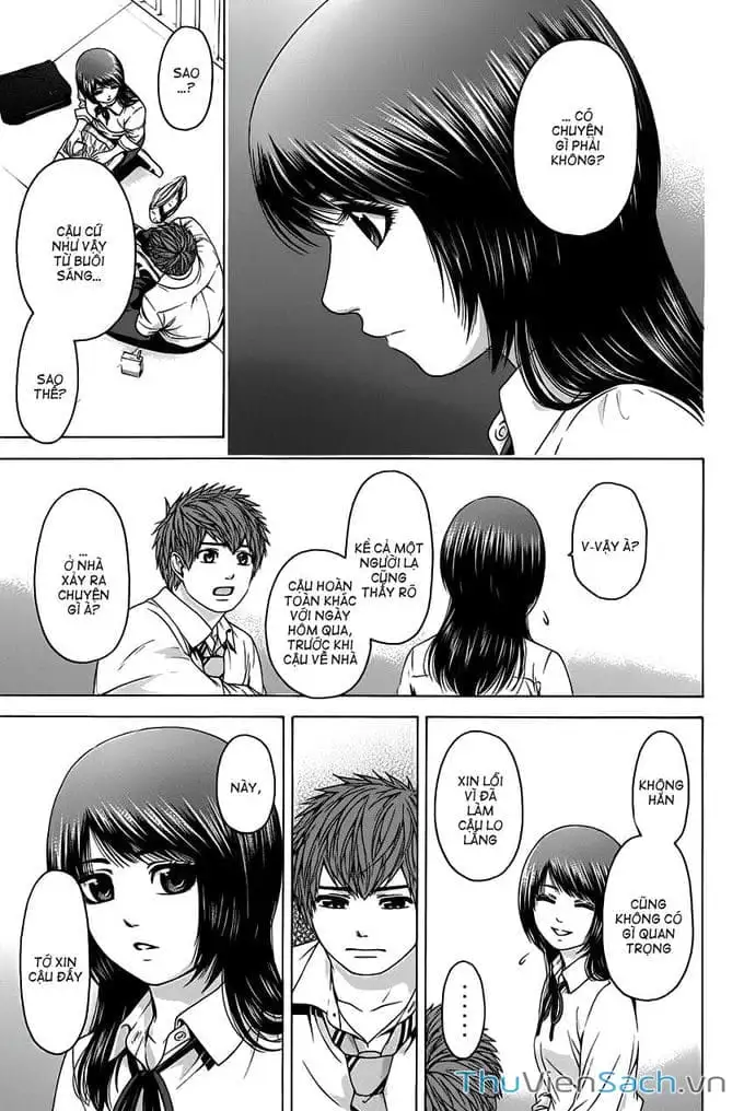 Truyện Tranh Kết Thúc Có Hậu - Good Ending trang 6
