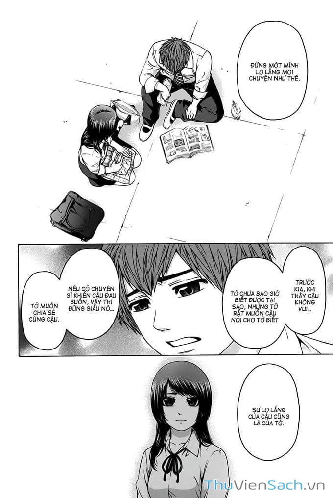 Truyện Tranh Kết Thúc Có Hậu - Good Ending trang 6