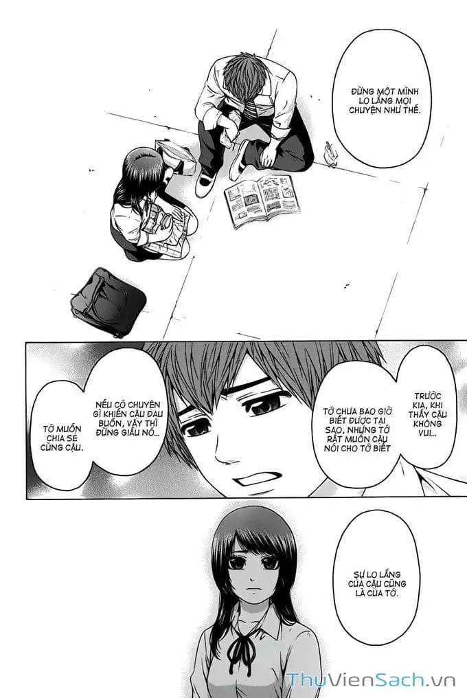 Truyện Tranh Kết Thúc Có Hậu - Good Ending trang 6