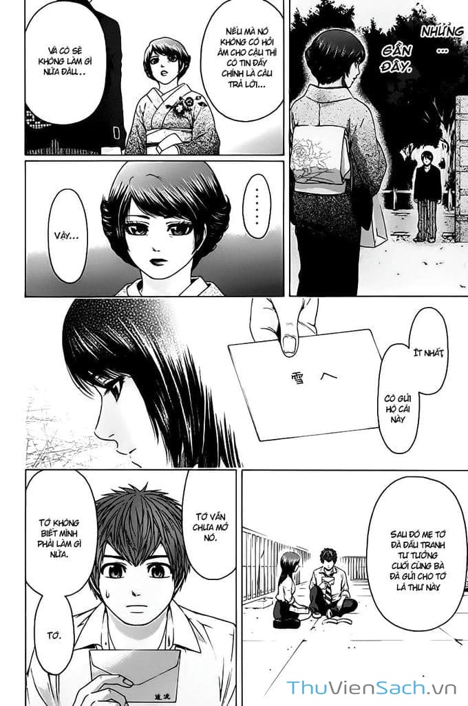 Truyện Tranh Kết Thúc Có Hậu - Good Ending trang 6