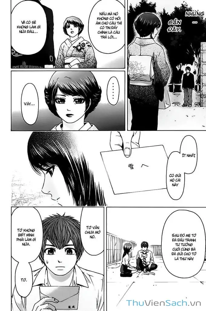 Truyện Tranh Kết Thúc Có Hậu - Good Ending trang 6