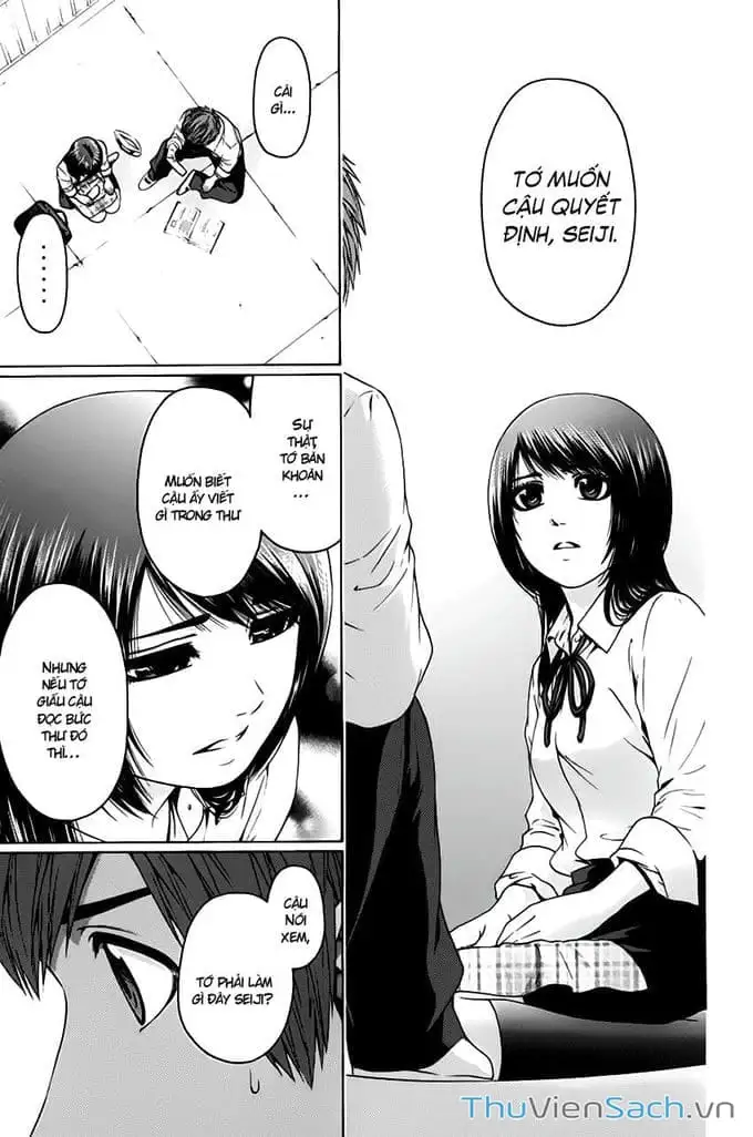 Truyện Tranh Kết Thúc Có Hậu - Good Ending trang 6