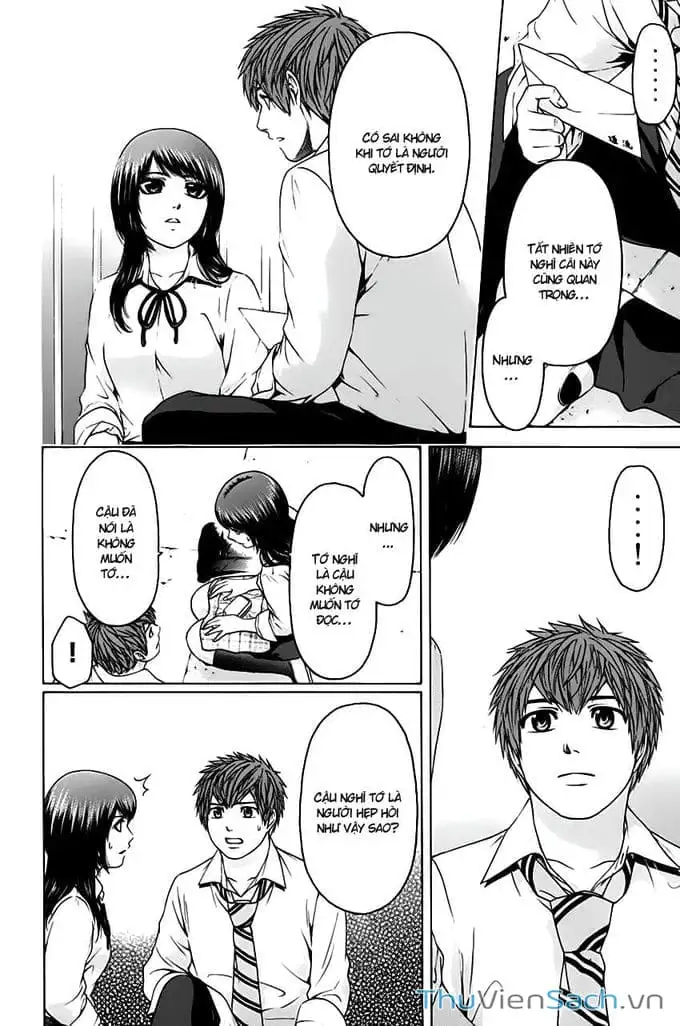 Truyện Tranh Kết Thúc Có Hậu - Good Ending trang 6