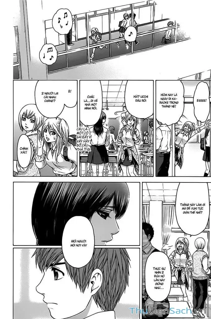 Truyện Tranh Kết Thúc Có Hậu - Good Ending trang 6