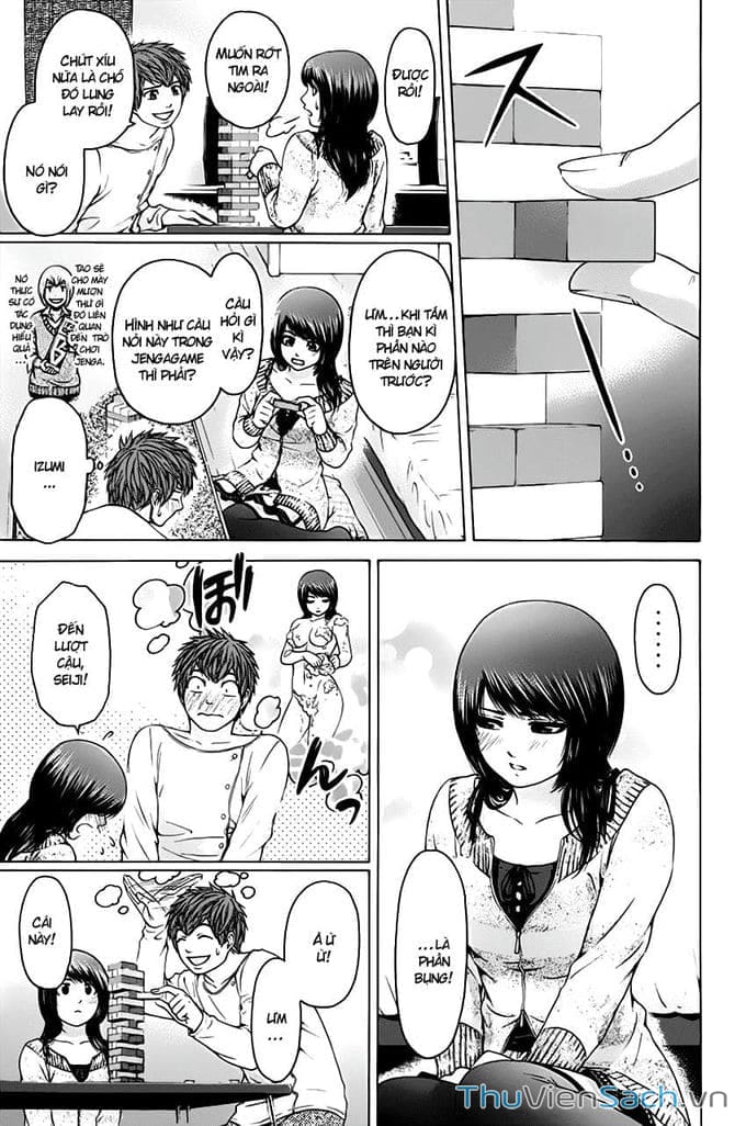 Truyện Tranh Kết Thúc Có Hậu - Good Ending trang 6