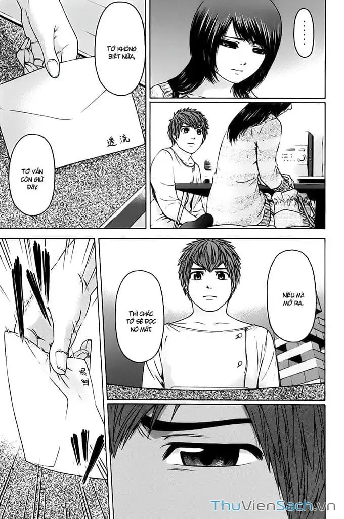 Truyện Tranh Kết Thúc Có Hậu - Good Ending trang 6